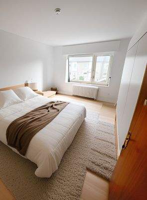 Schlafzimmer Visualisierung