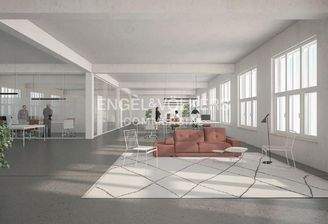 Beispielhaftes Büro