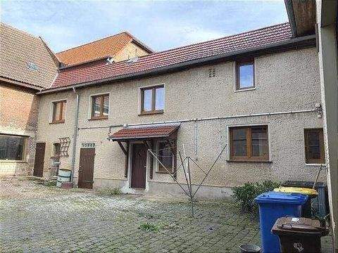 Bad Bibra Häuser, Bad Bibra Haus kaufen