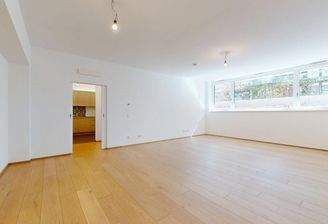 Wohn-/ Essbereich Ansicht II