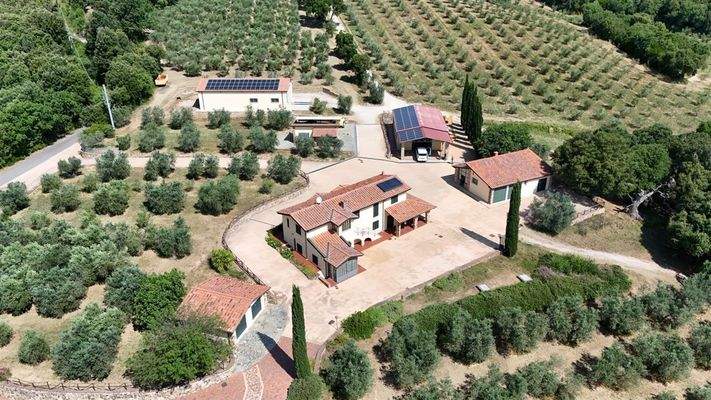 Grundstück 85 ha Agrarvilla