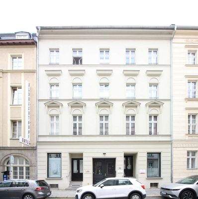 Haus Frontansicht