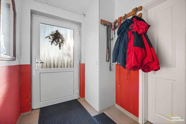 Eingangsbereich Whg. 2