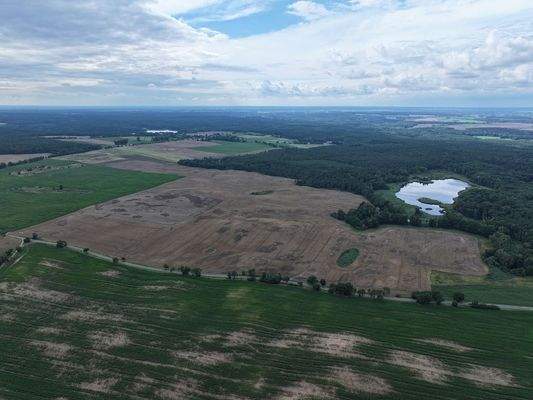 Blick Richtung Nord-West