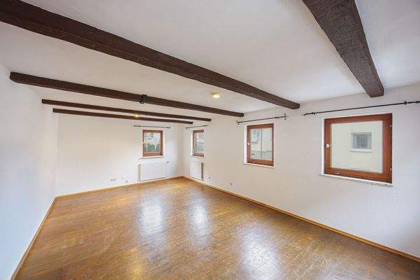 Wohnzimmer Obergeschoss