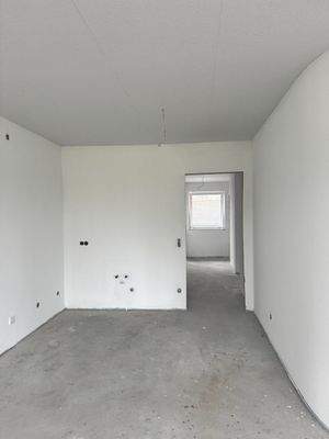 Leerer Wohnraum