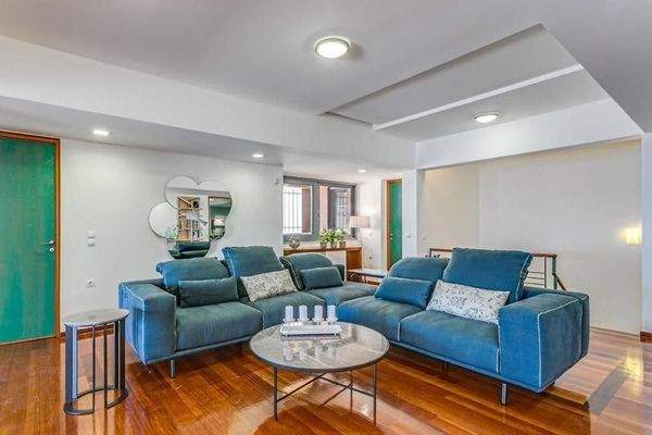 Kreta, Profitis Ilias: Zwei großzügige Villen mit erhöhtem Meerblick zu verkaufen