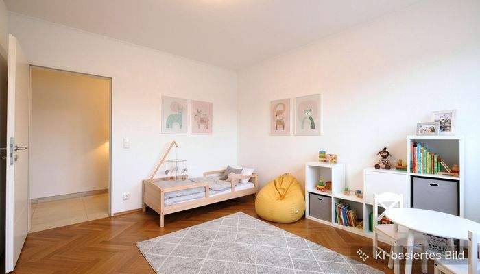 KI-generiertes Einrichtungsbeispiel