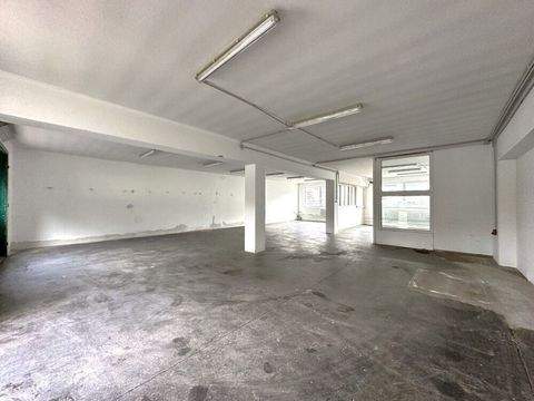 Gleisdorf Halle, Gleisdorf Hallenfläche