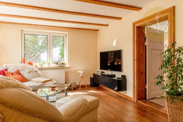 Wohnzimmer Haupthaus