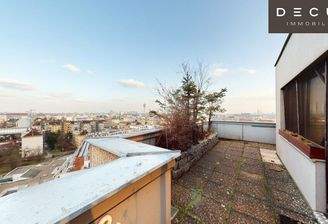 Terrasse - Weitblick