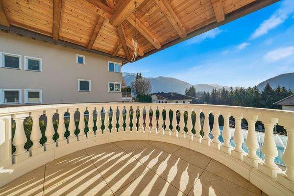 Aussicht 1 - 2. Stock