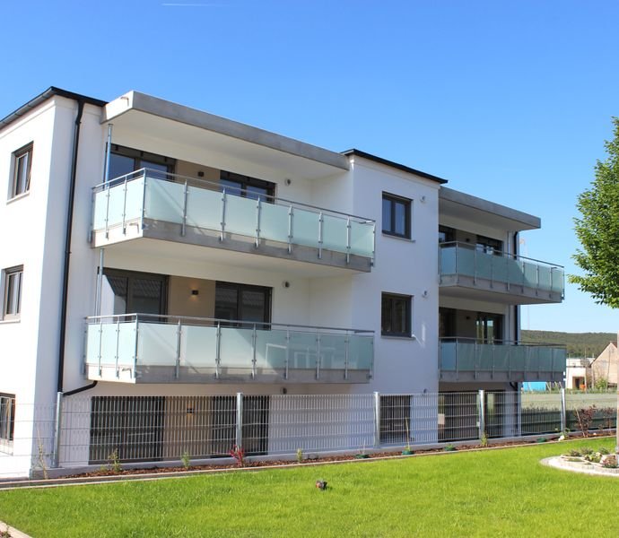Modernes und energieeffizientes Wohnen im