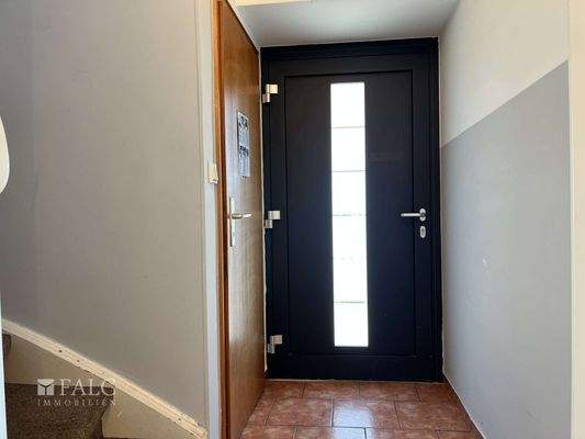 Diele und Eingangsbereich