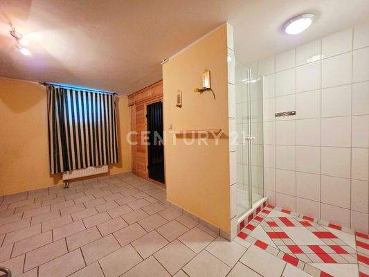 gemeinschaftlicher Keller, Sanitärbereich