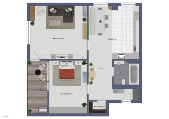 Grundriss