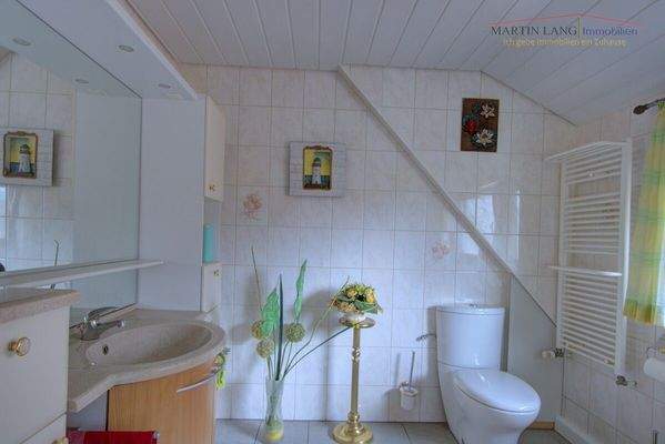 2. OG - Badezimmer 2