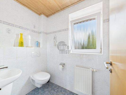 Gäste-WC OG-Wohnung