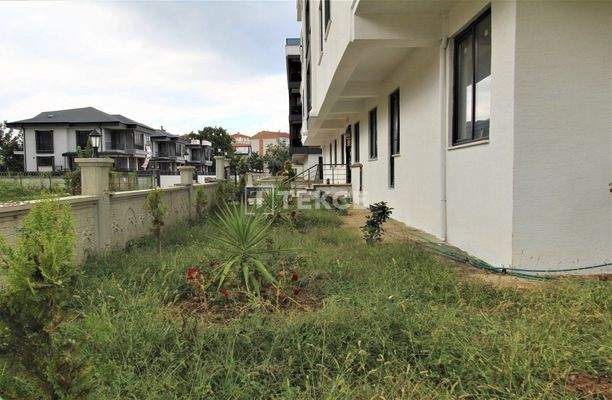 Nature-View Flats near the Sea in Çınarcık Yalova