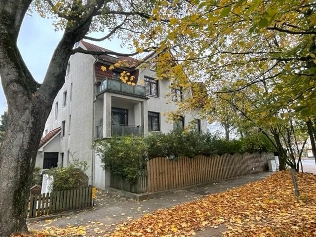 Zur Kapitalanlage: vermietete 2-Zimmer-Wohnung in Bramfeld!