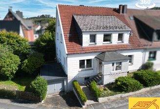 DHH mit Garage in Brilon!