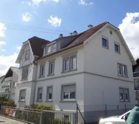 Schöne 4-Zimmer-Dachgeschosswohnung in Erbach