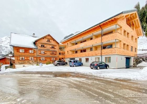 Ansicht Süd-Ost