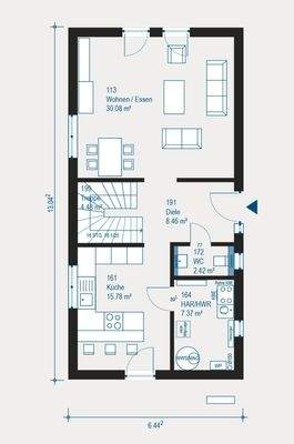 Intelligente Raumnutzung