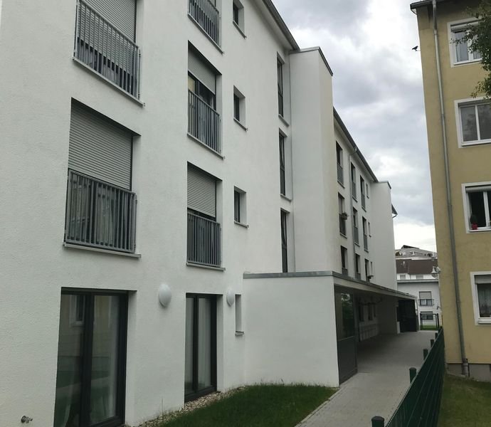 3 Zimmer Wohnung in Stuttgart (Rot)