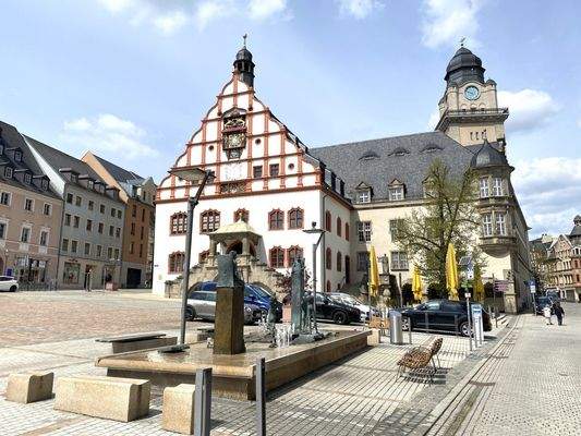 Brunnen am Marktplatz