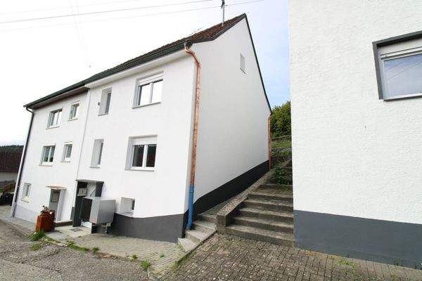 Außenansicht - Front