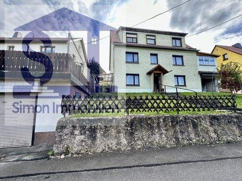 Steinbach-Hallenberg Häuser, Steinbach-Hallenberg Haus kaufen