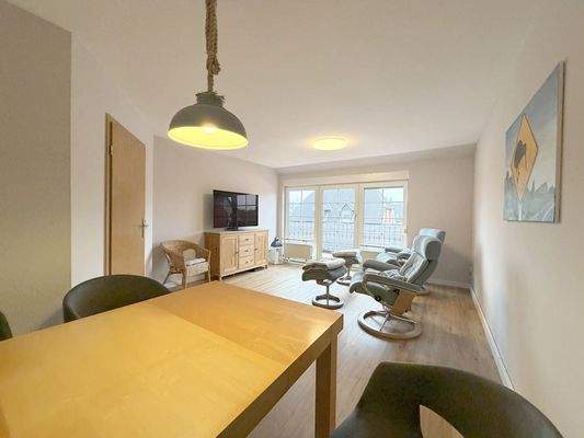 Wohnung OR Wohn-Essbereich