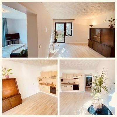 Wohnküche/Schlafzimmer 2