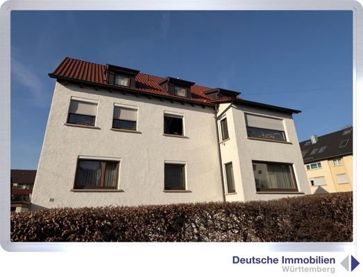 Ansicht Süd