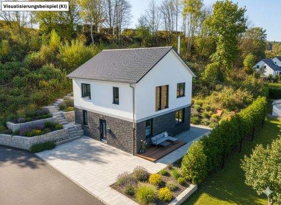 Visualisierung Außenansicht