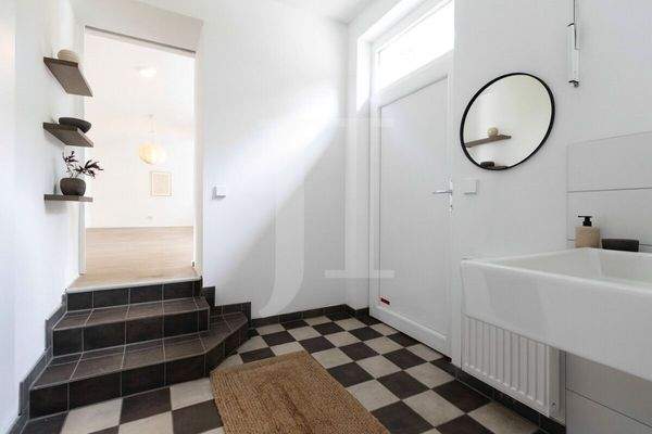 Raingangsbereich 2  - Beispiel