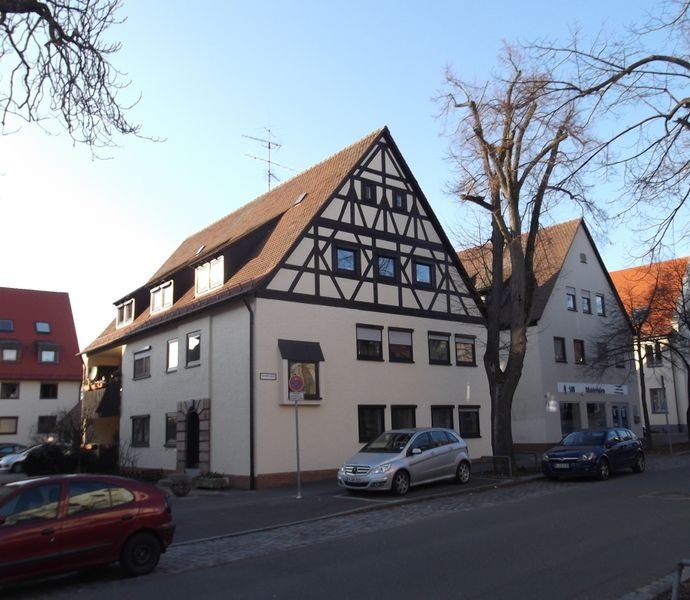 4 Zimmer Wohnung in Nürnberg (Großgründlach)