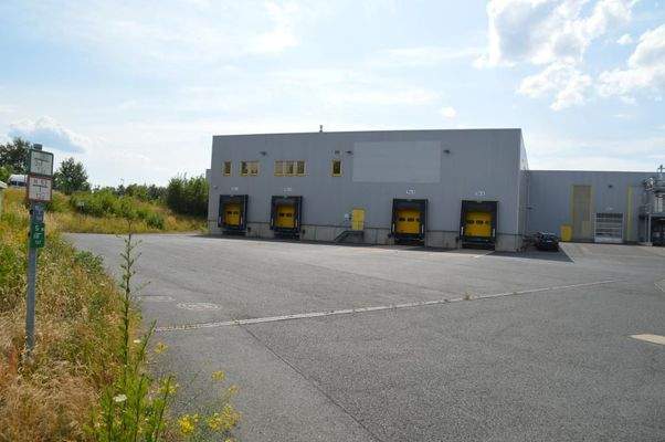 DS 800 - Logistikzentrum