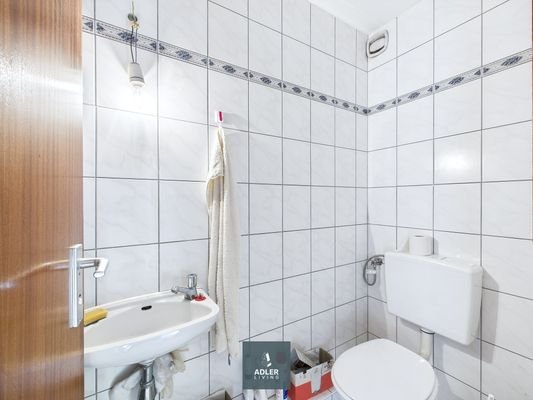 Gäste-WC