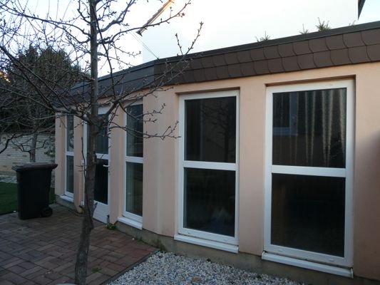 die Ateliergarage