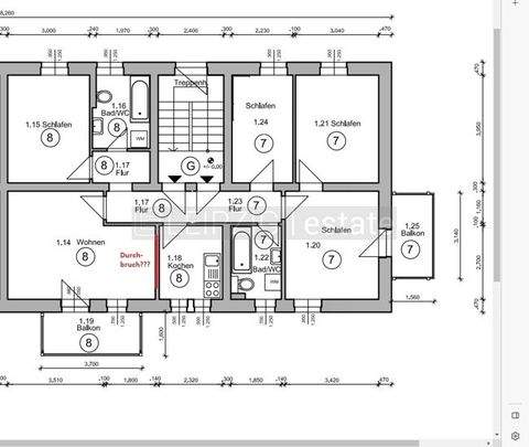 Borna Wohnungen, Borna Wohnung mieten