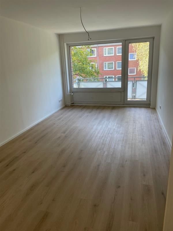 2 Zimmer Wohnung in Hamburg (Bramfeld)