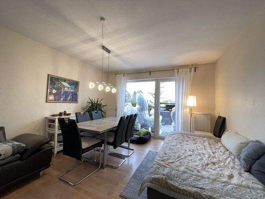 Wohnen/Esszimmer - EG