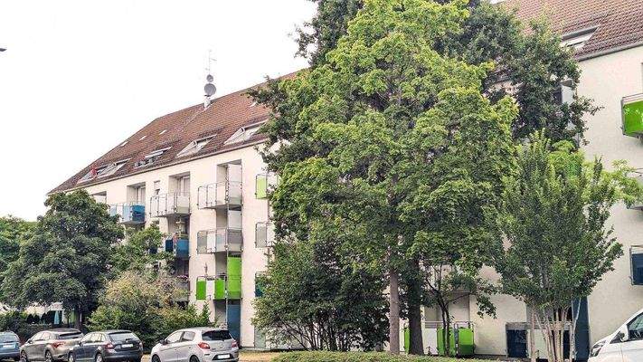 Anwesen-West Ansicht