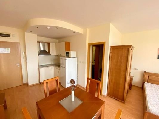 ID 11764 Studio-Apartment im Gartenparadies