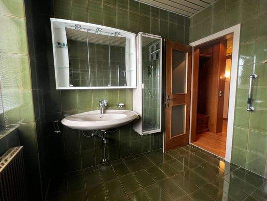 Badezimmer Wohnung