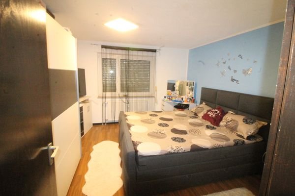 Das Schlafzimmer