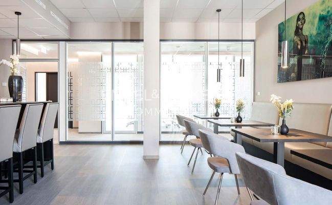 Beispielhafte Mieteinheit