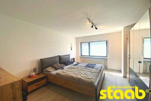 Einliegerbereich - Schlafzimmer